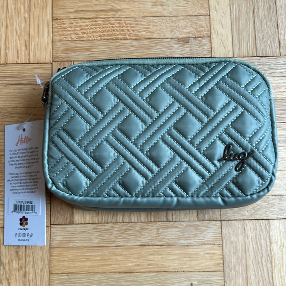 Lug Coupe 2 Convertible Crossbody Bag